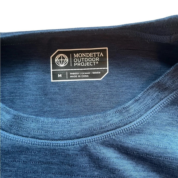 Men’s Modetta Short Sleeve Tee, Size Medium - Picture 5 of 5